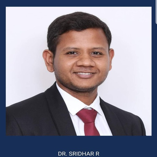 Dr.Sridhar Ramadasu